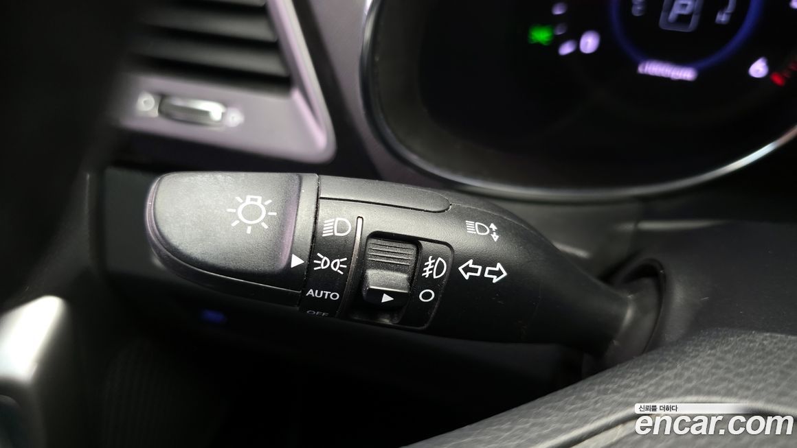 Hyundai Santafe 2013
