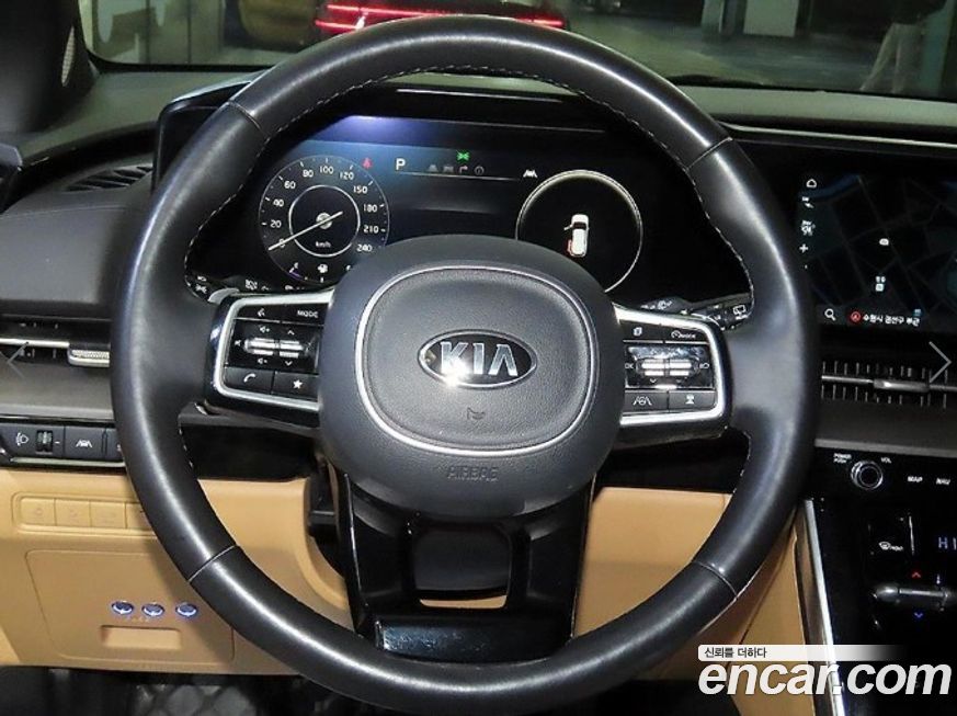 Kia Canival 2021