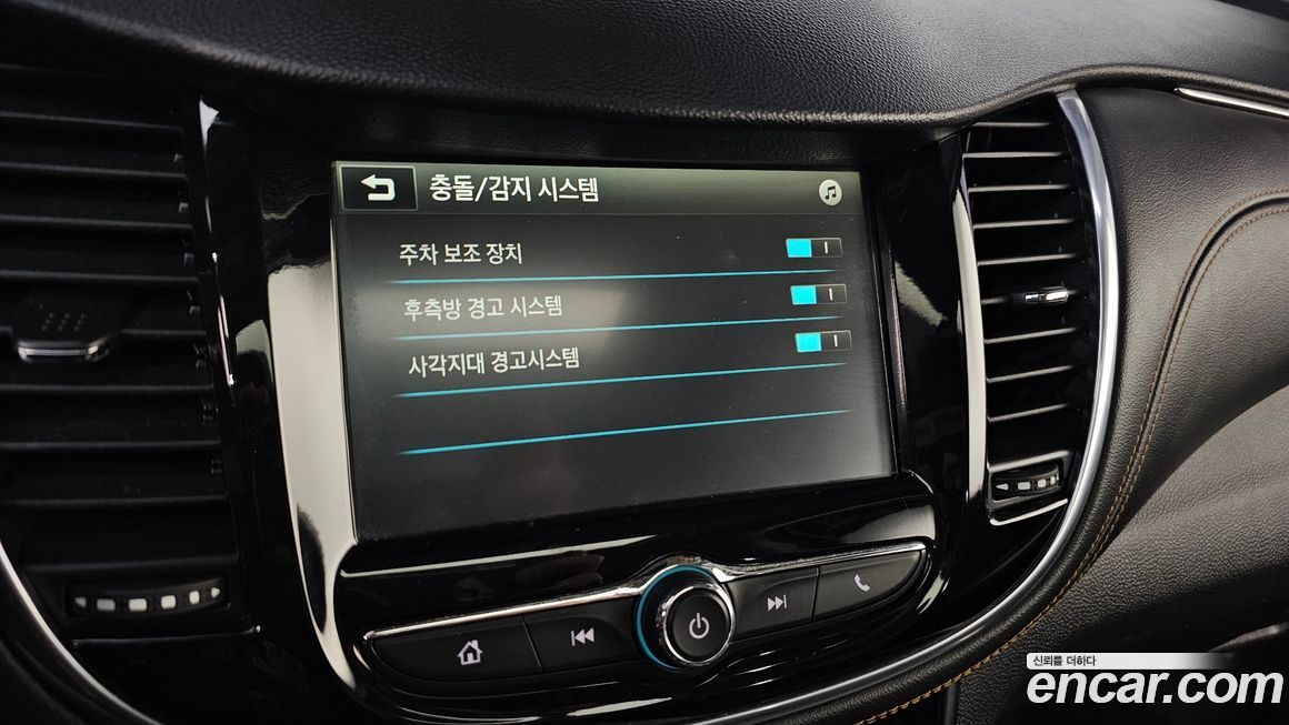 ChevroletGMDaewoo Trax 2018