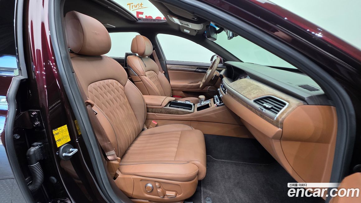 Genesis G90 2019