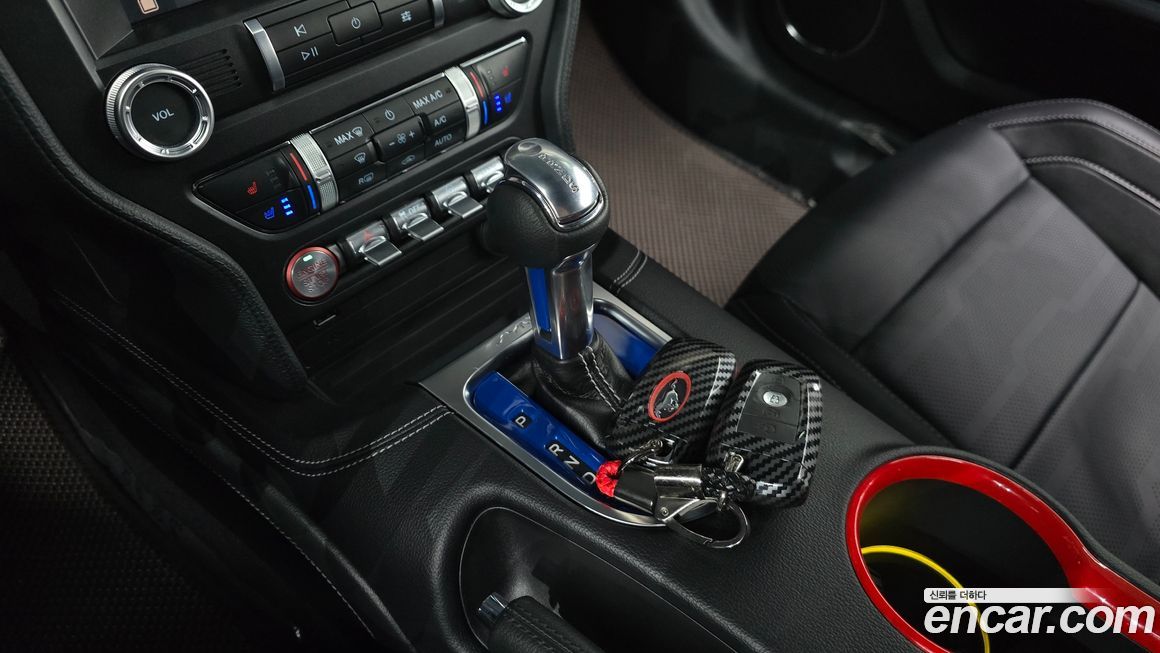 Ford Mustang 2023