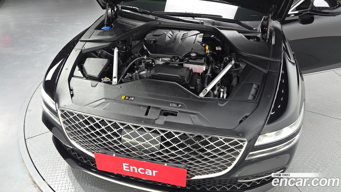 Genesis G80 2022