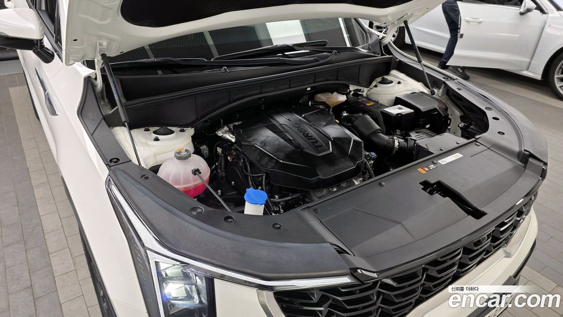 Kia Sorento 2024