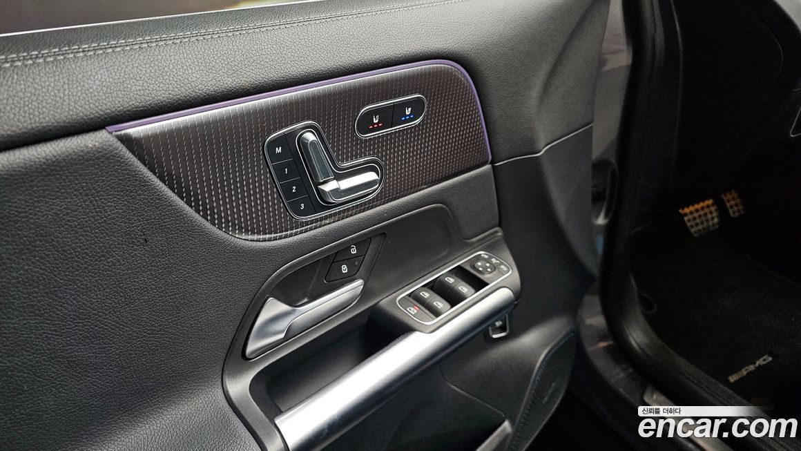 Mercedes-Benz EQA 2023