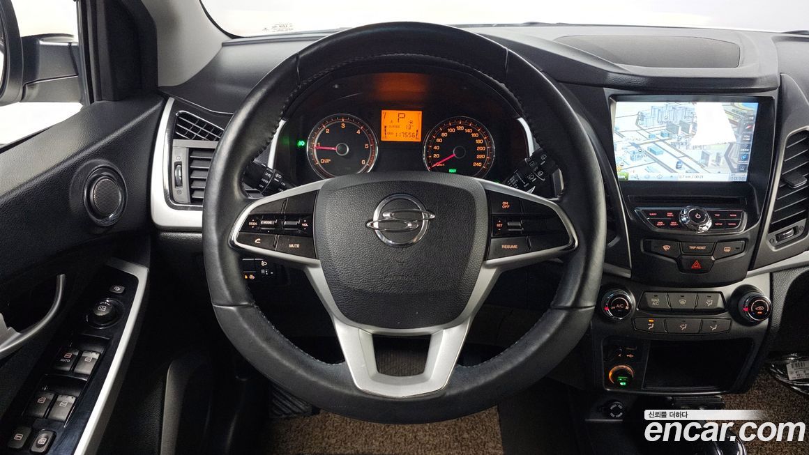 KG_Mobility_Ssangyong KORANDO 2018