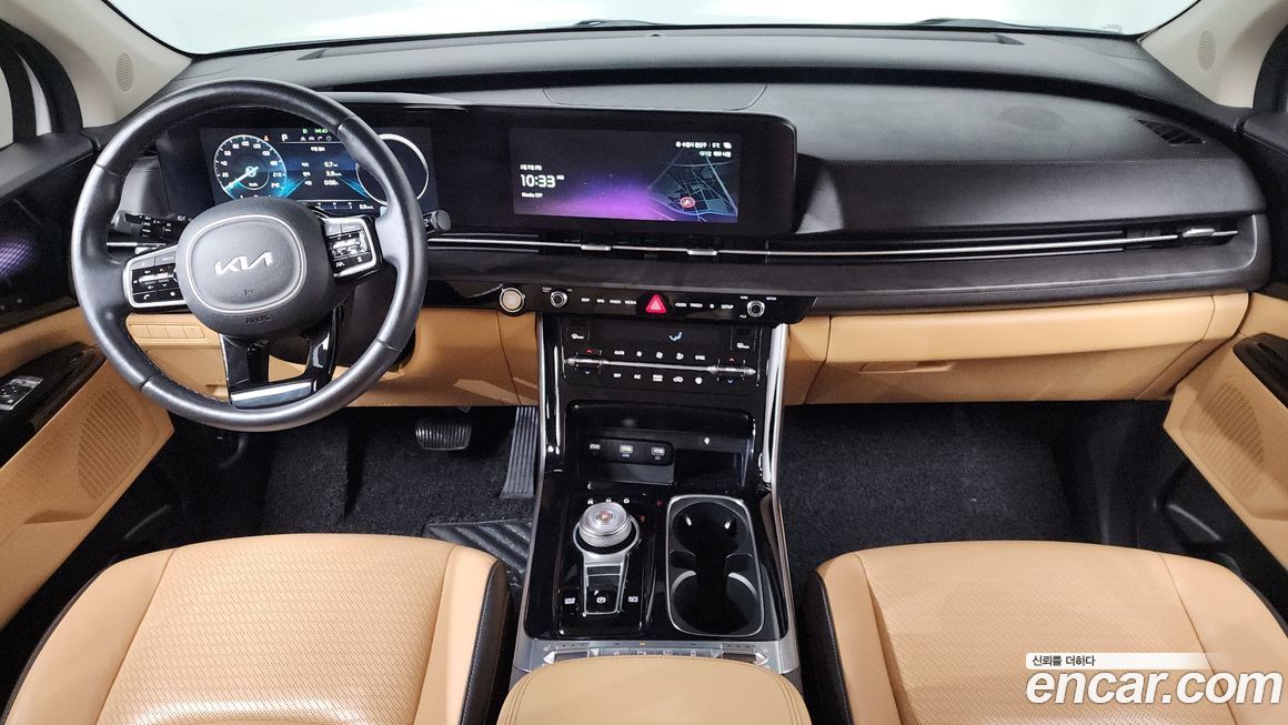 Kia Canival 2022