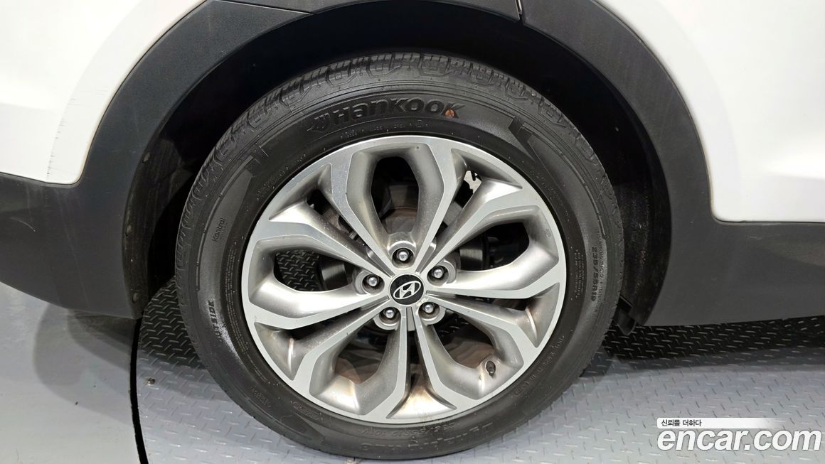 Hyundai Santafe 2013