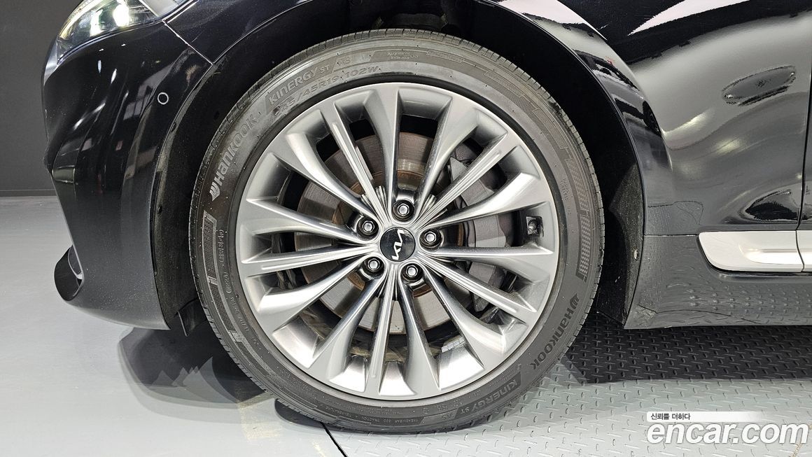 Kia K9 2022