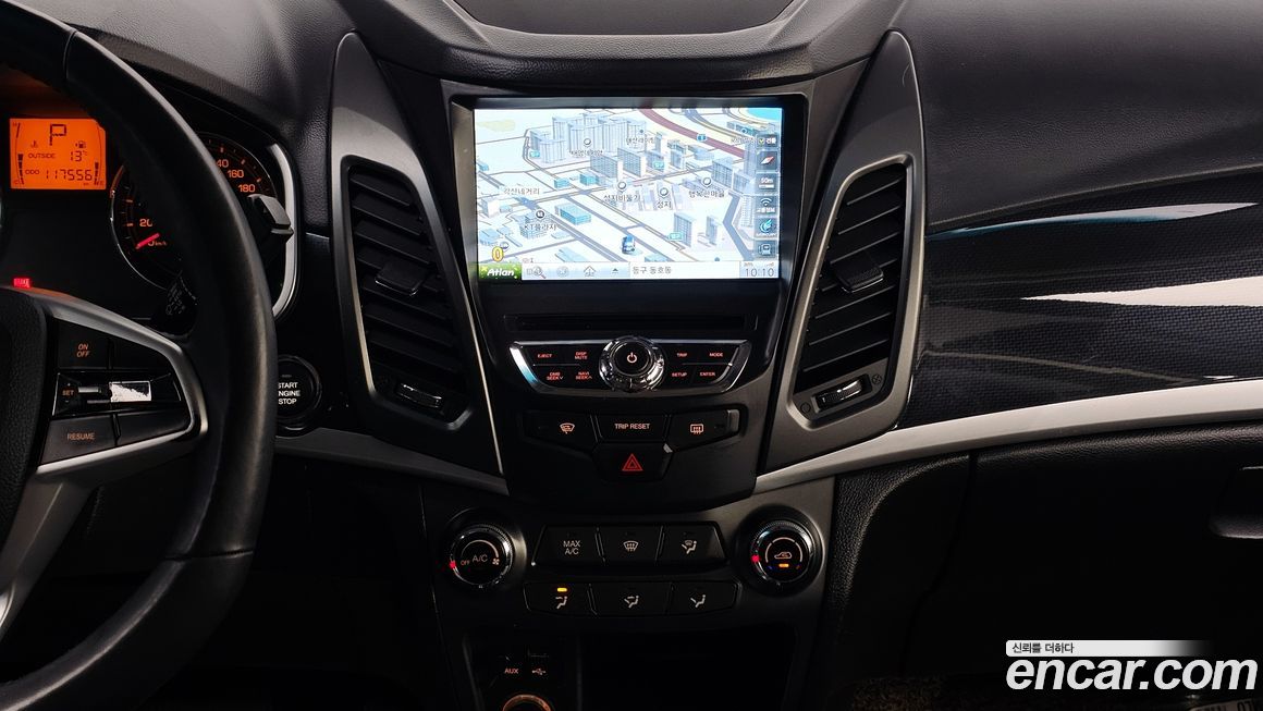 KG_Mobility_Ssangyong KORANDO 2018