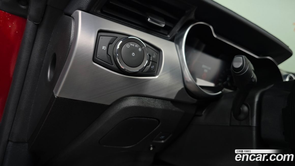 Ford Mustang 2023