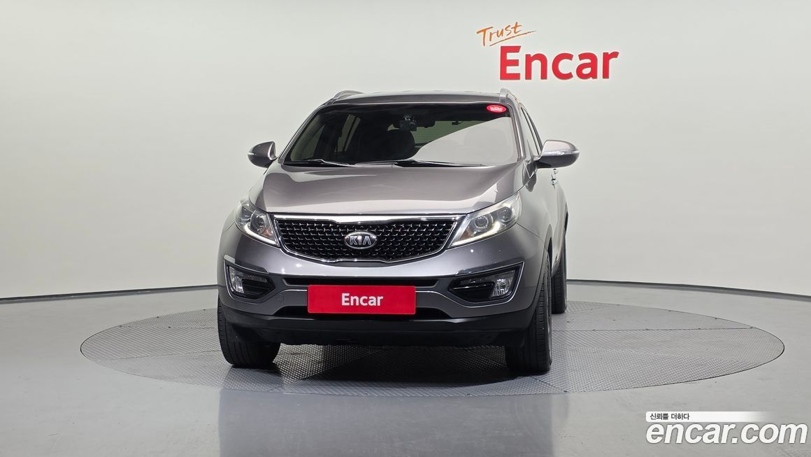 Kia Sportage 2014