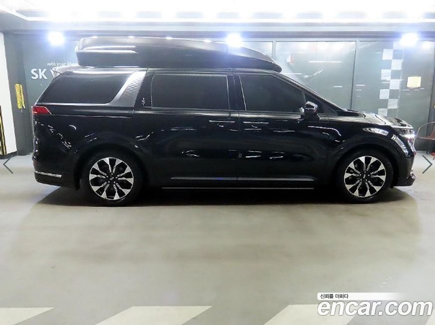 Kia Canival 2021