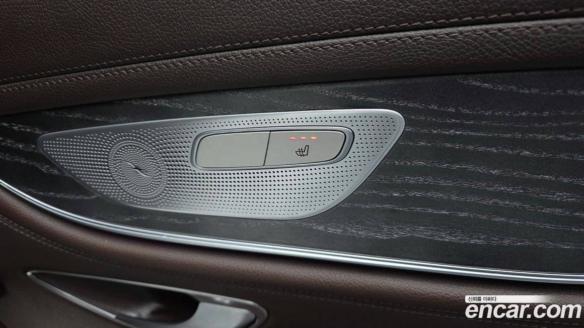 Mercedes-Benz CLS-Class 2021