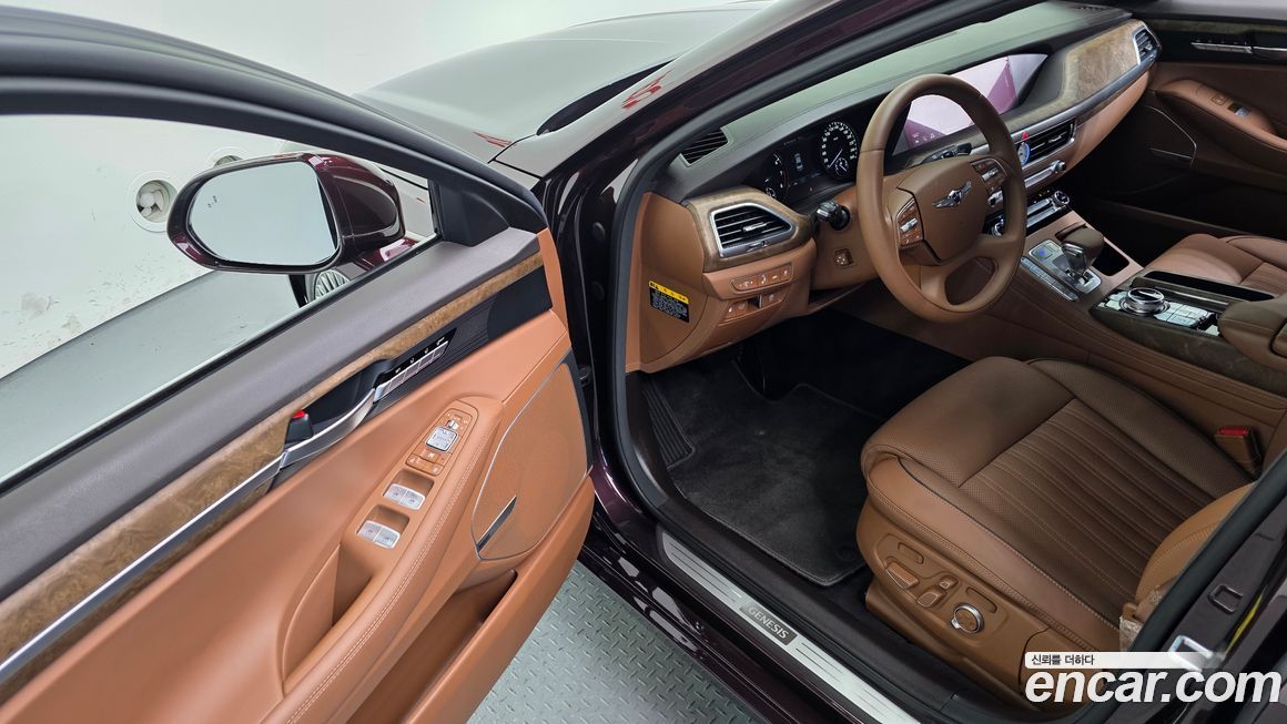 Genesis G90 2019