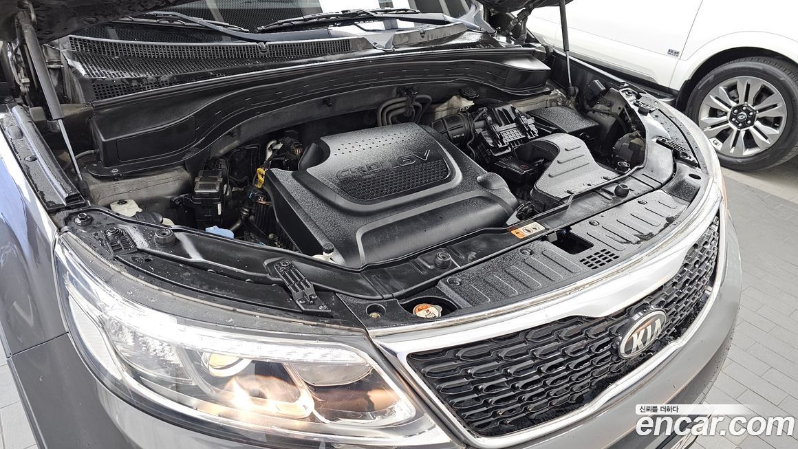 Kia Sorento 2014