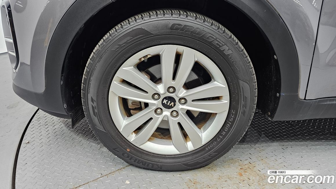Kia Sportage 2016