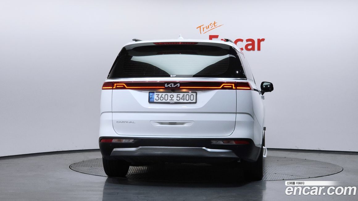Kia Canival 2022