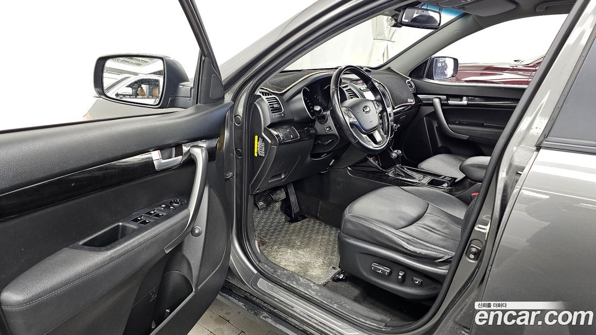 Kia Sorento 2014