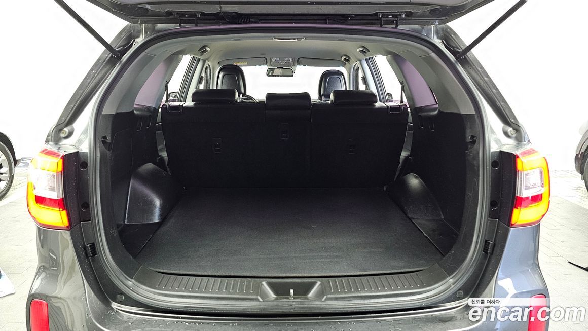 Kia Sorento 2014