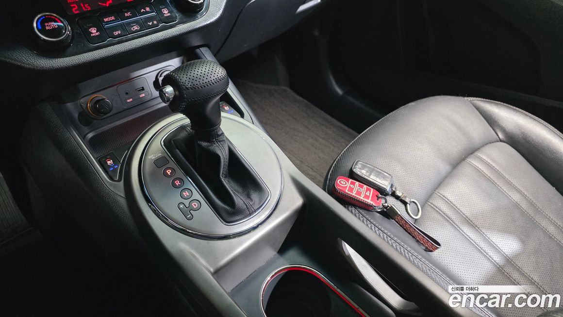 Kia Sportage 2014