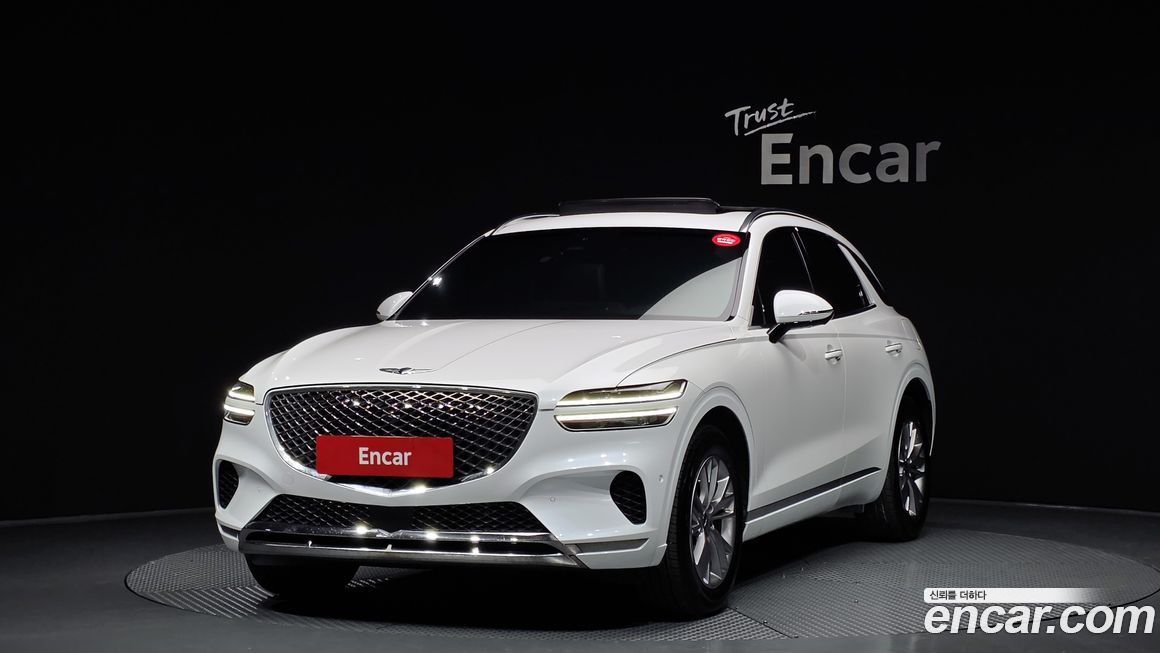 Genesis GV70 2023