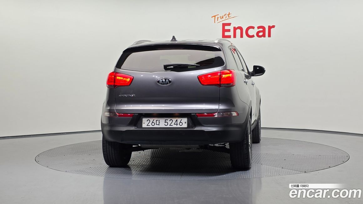 Kia Sportage 2014