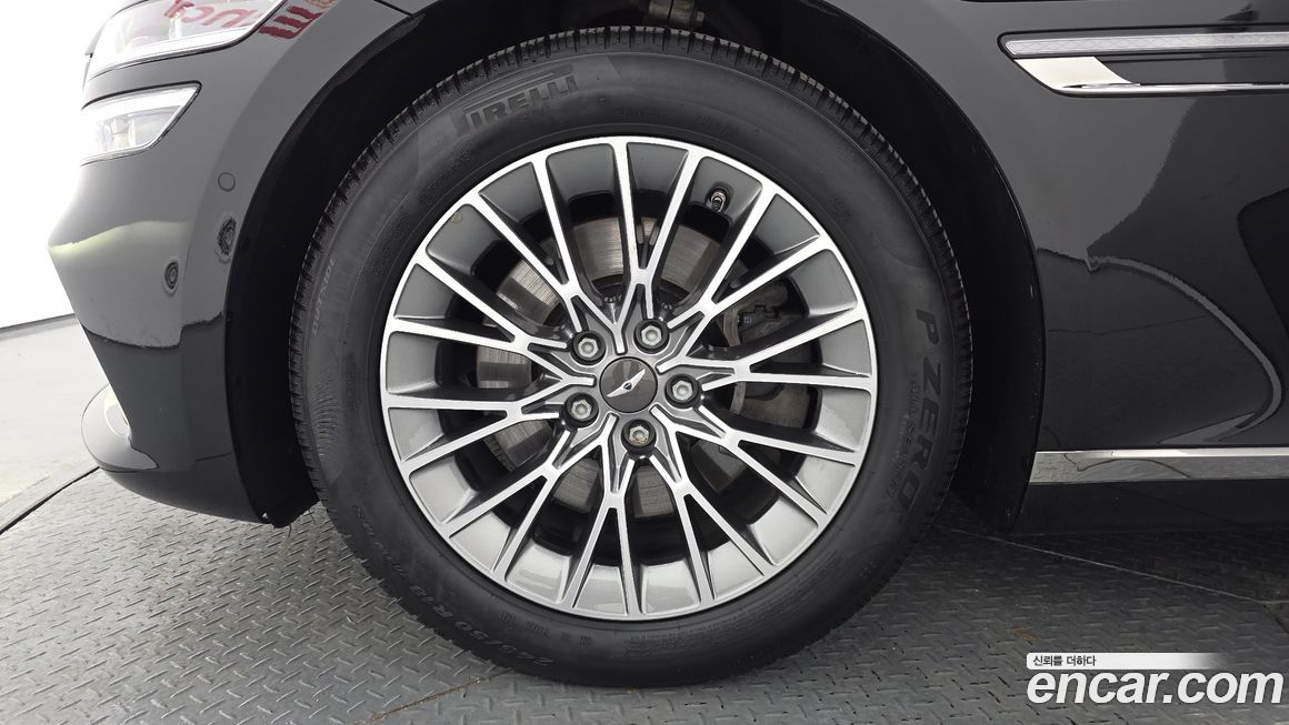 Genesis G80 2022