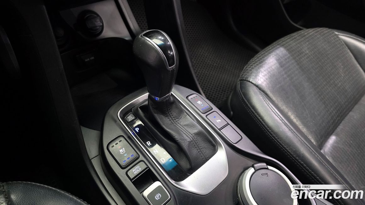 Hyundai Santafe 2013