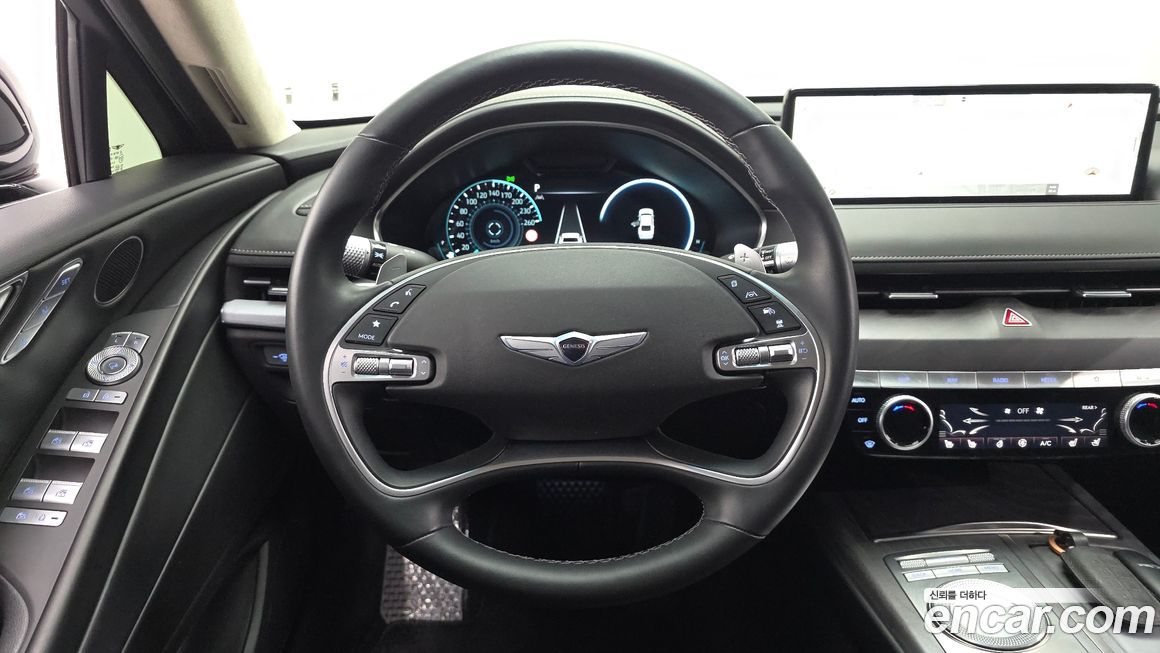 Genesis G80 2022