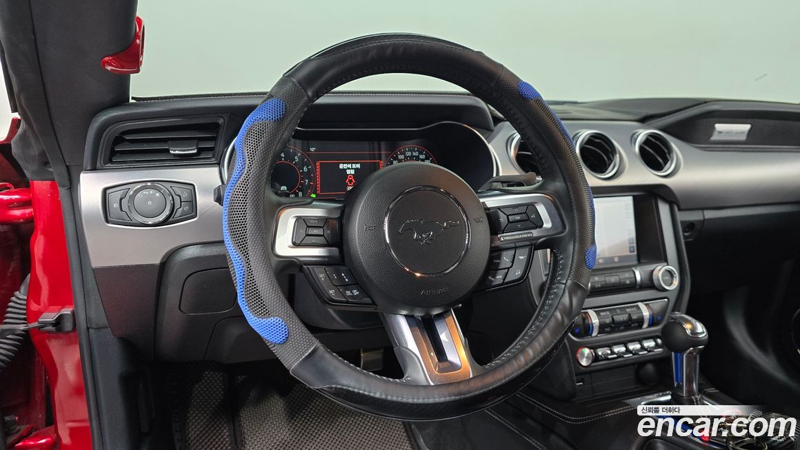 Ford Mustang 2023