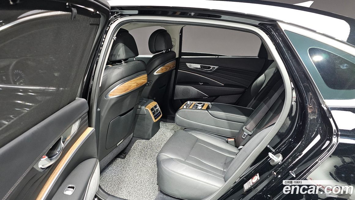 Kia K9 2022