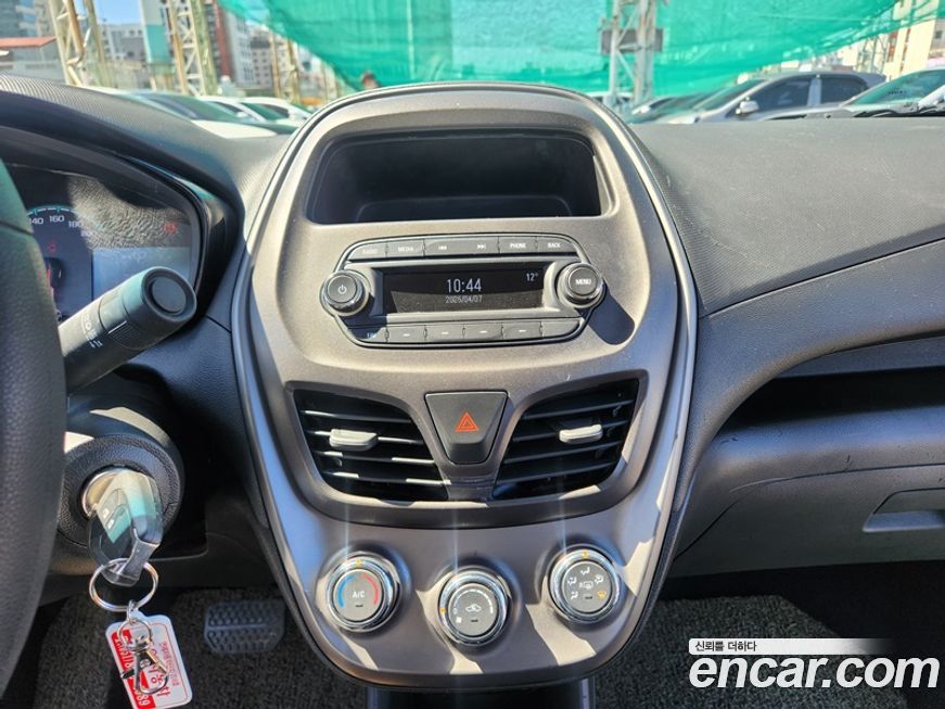 ChevroletGMDaewoo Spark 2020