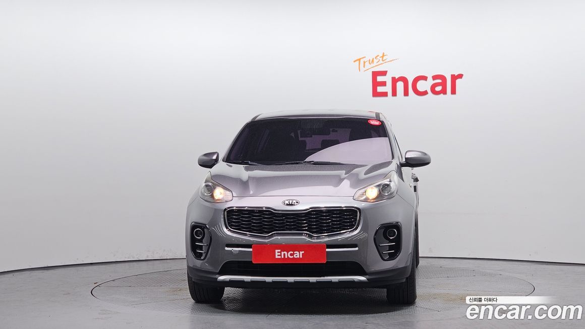 Kia Sportage 2016
