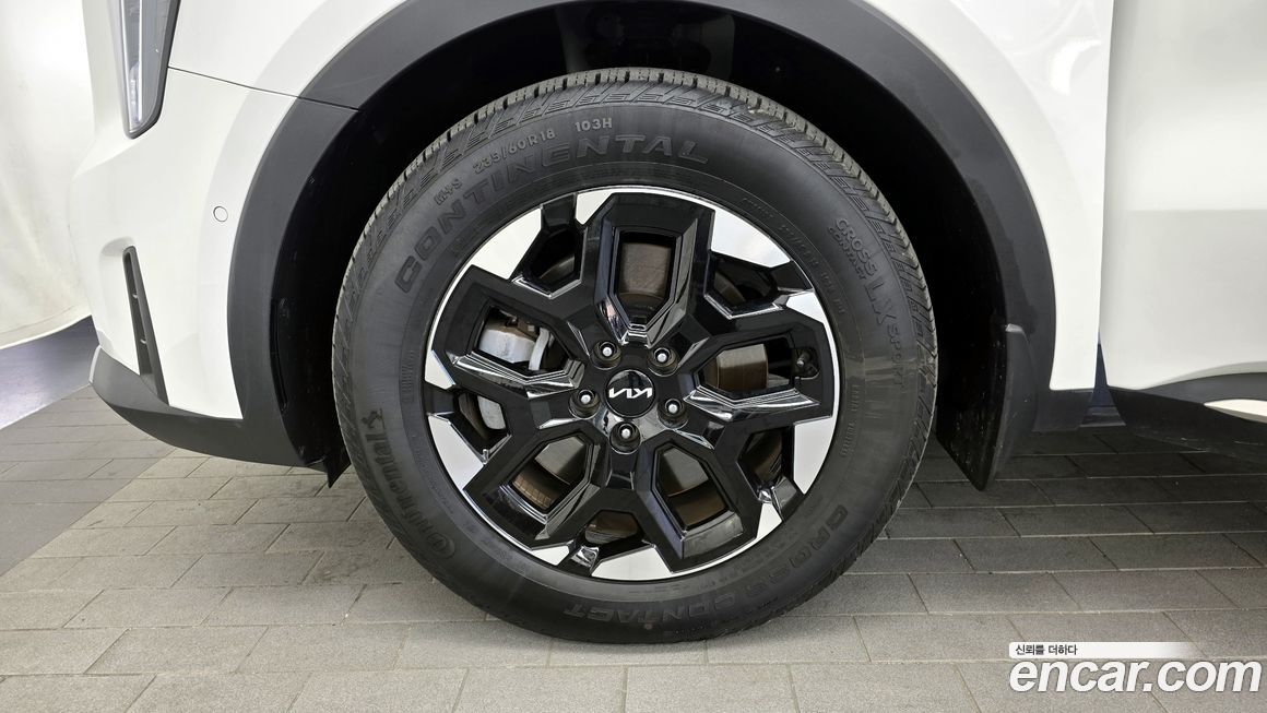Kia Sorento 2024
