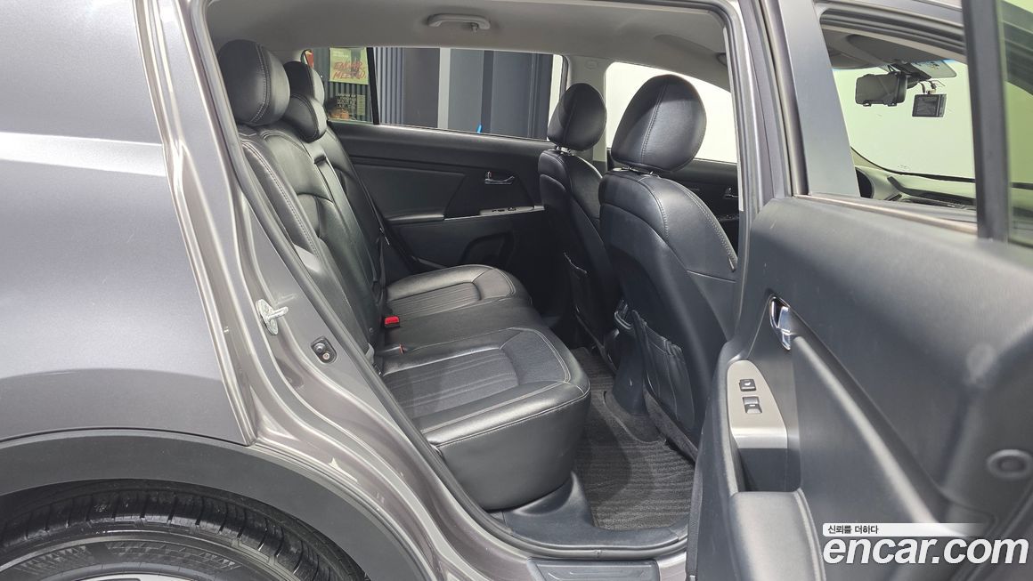 Kia Sportage 2014