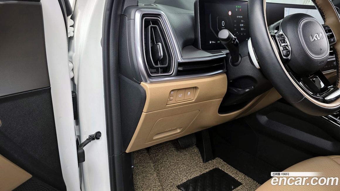 Kia Sorento 2024