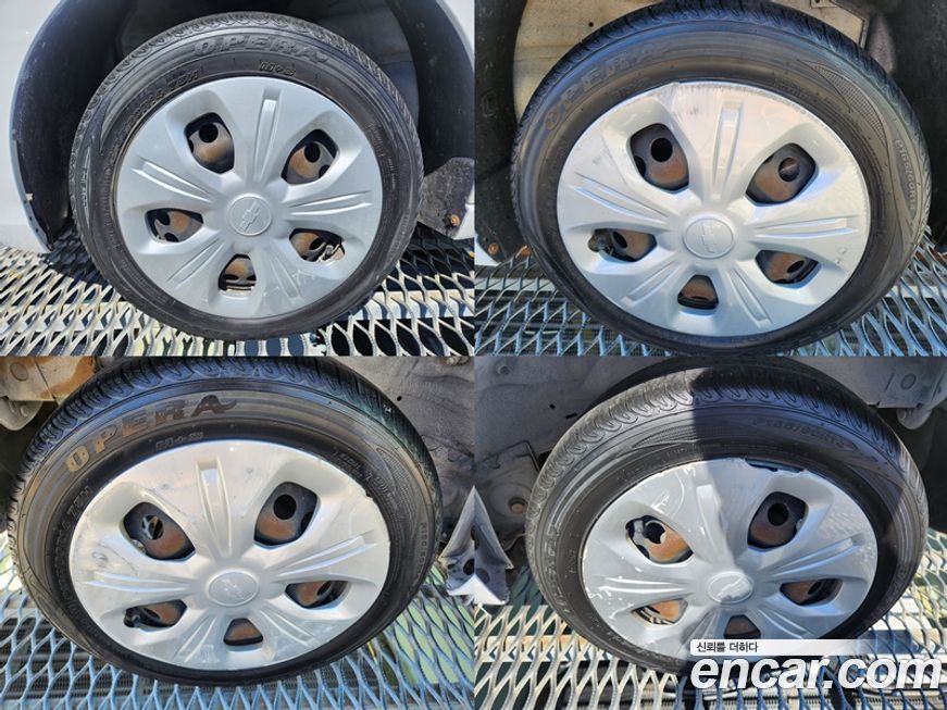 ChevroletGMDaewoo Spark 2020