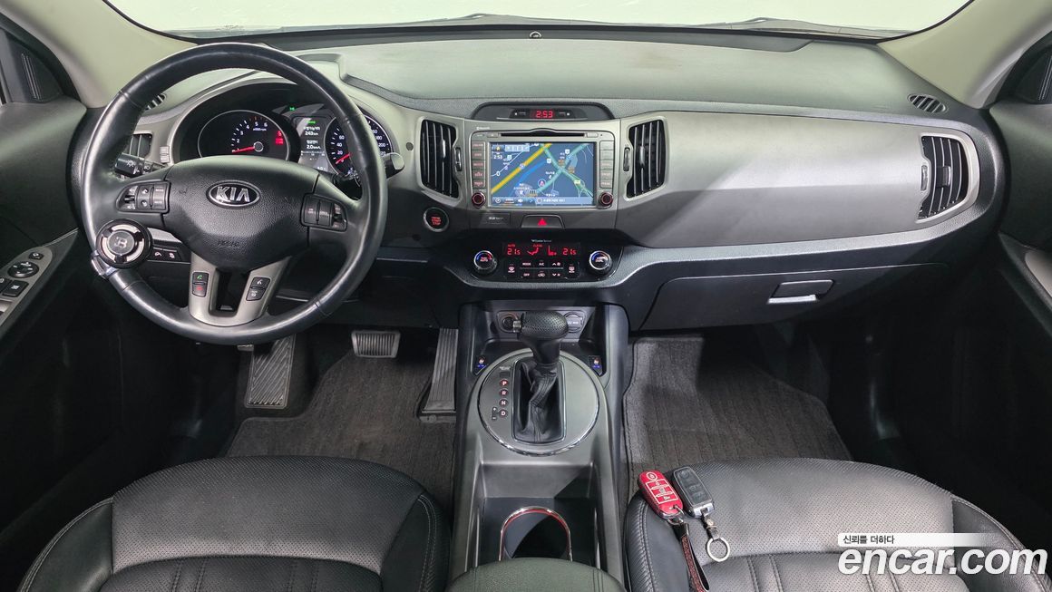 Kia Sportage 2014