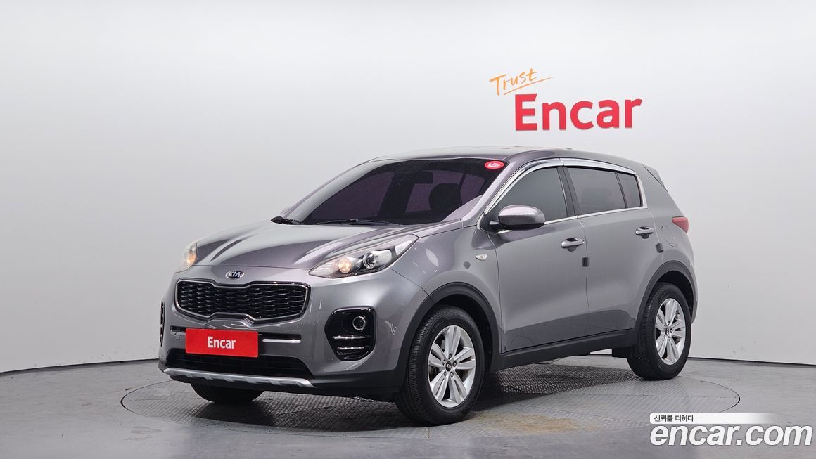 Kia Sportage 2016