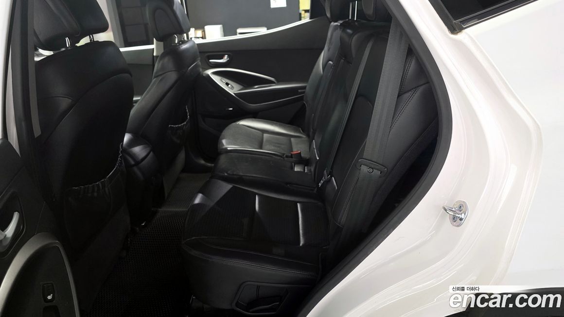 Hyundai Santafe 2013