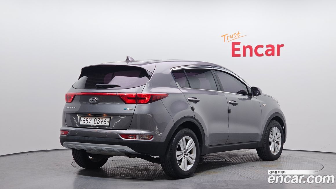 Kia Sportage 2016