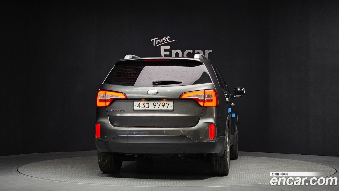 Kia Sorento 2014