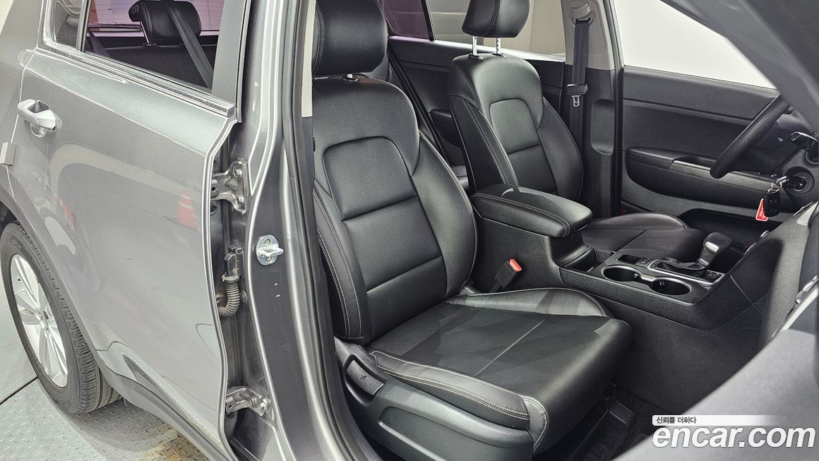 Kia Sportage 2016