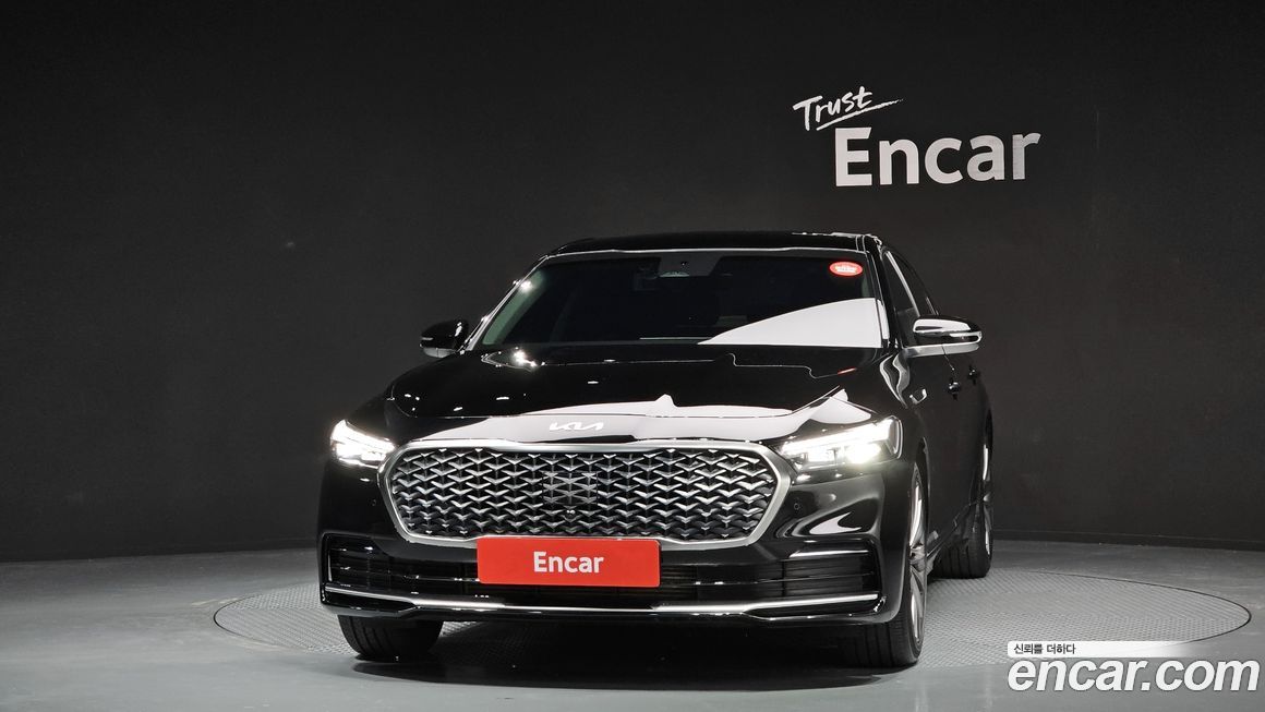 Kia K9 2022