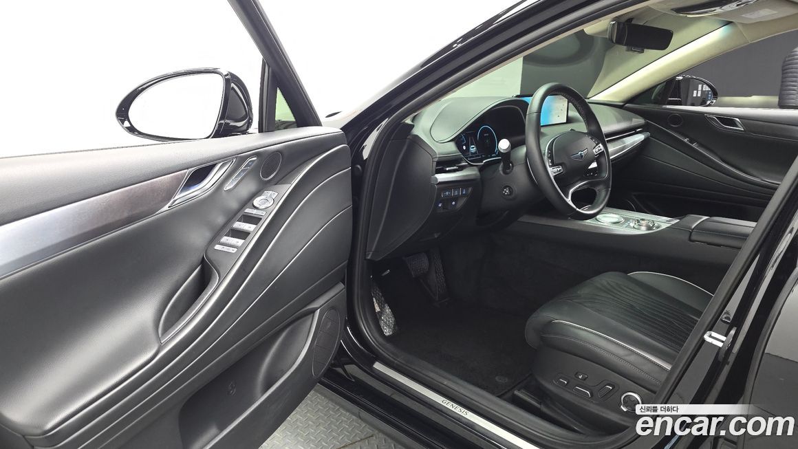 Genesis G80 2022
