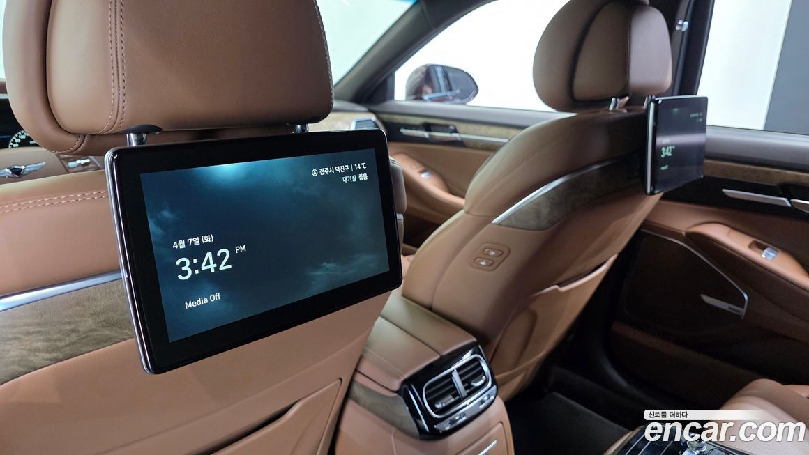 Genesis G90 2019
