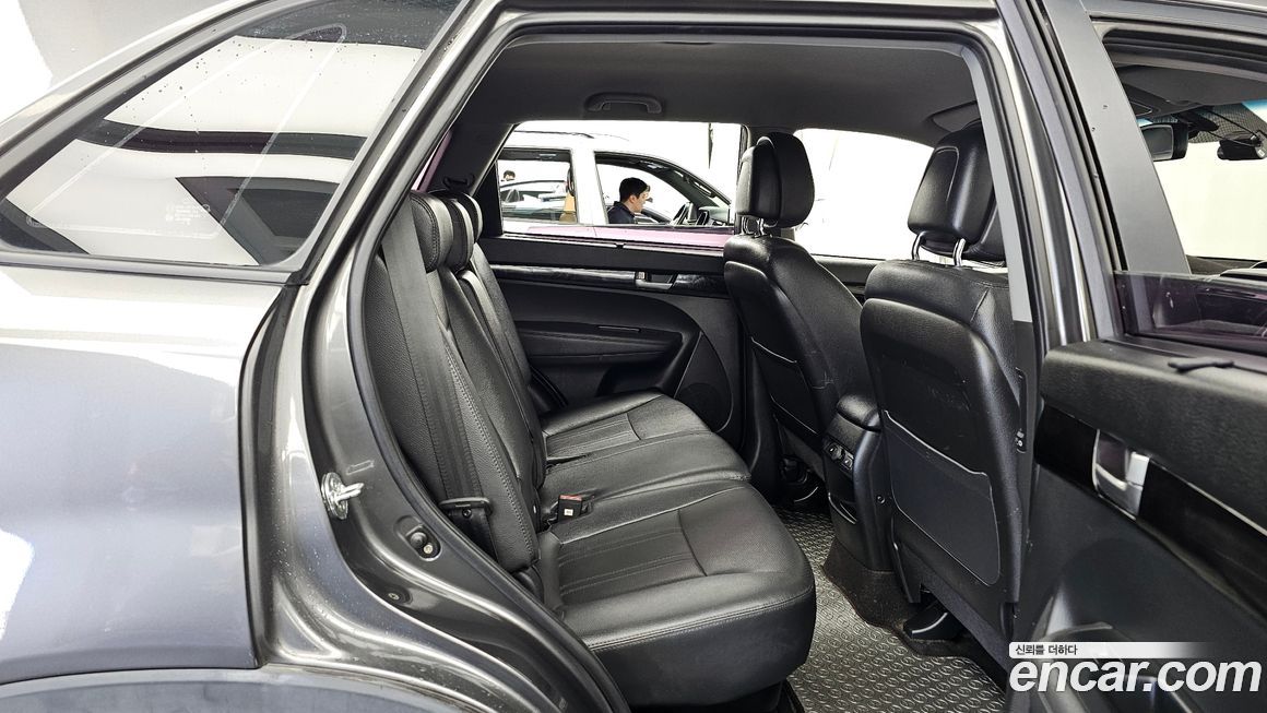 Kia Sorento 2014