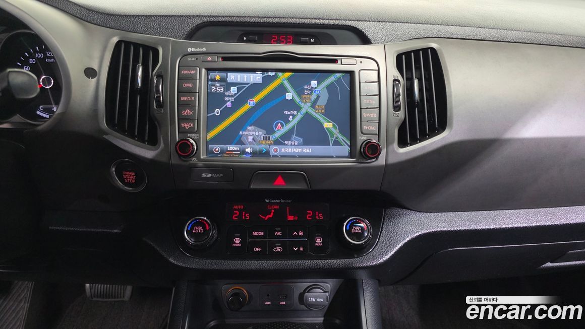 Kia Sportage 2014