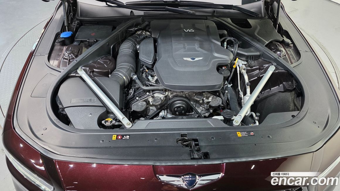 Genesis G90 2019