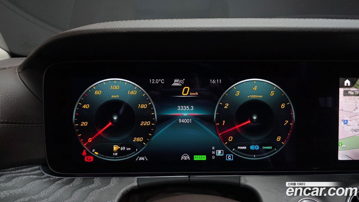 Mercedes-Benz CLS-Class 2021